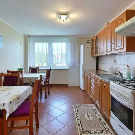 Privat bolig U Krystyny