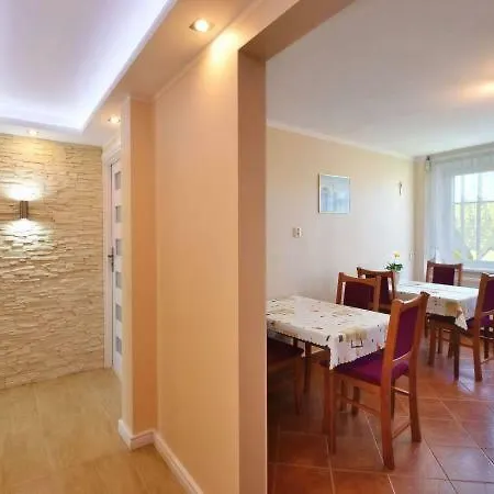 Privat bolig U Krystyny